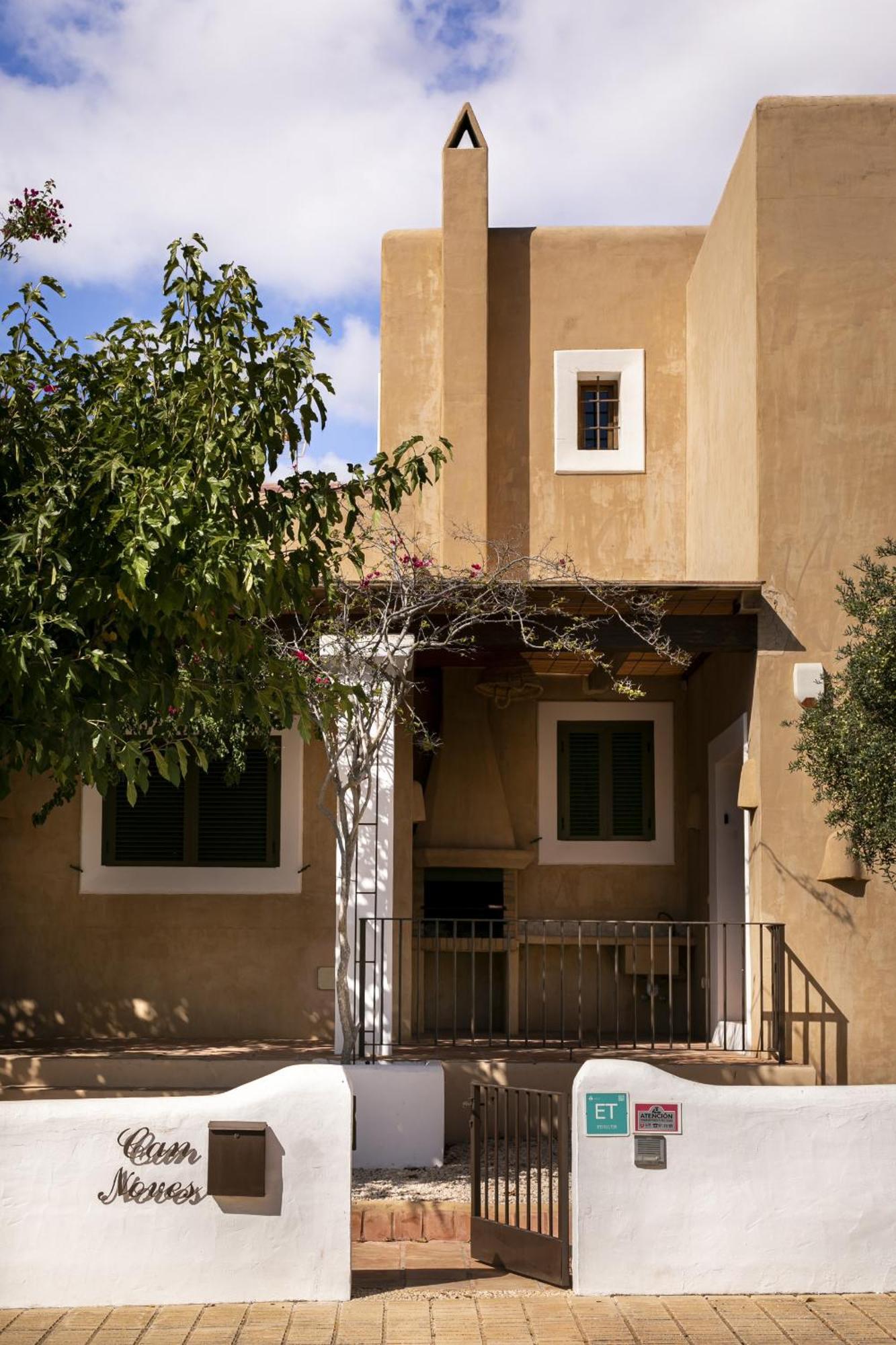 Can Noves - Villa De 5 Suites 31 Y 9 San Francisco Javier 外观 照片
