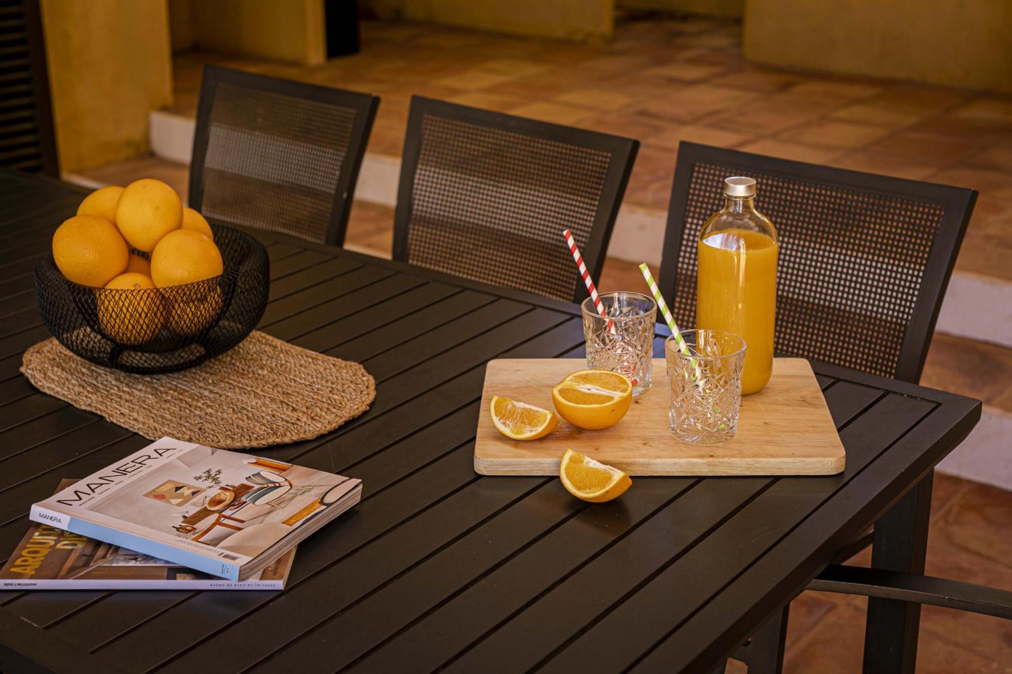 Can Noves - Villa De 5 Suites 31 Y 9 San Francisco Javier 外观 照片
