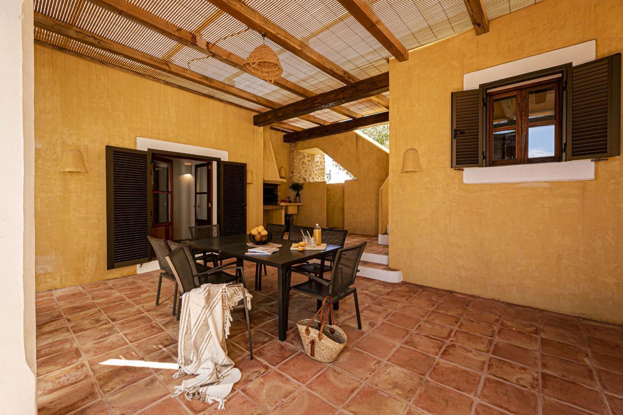 Can Noves - Villa De 5 Suites 31 Y 9 San Francisco Javier 外观 照片