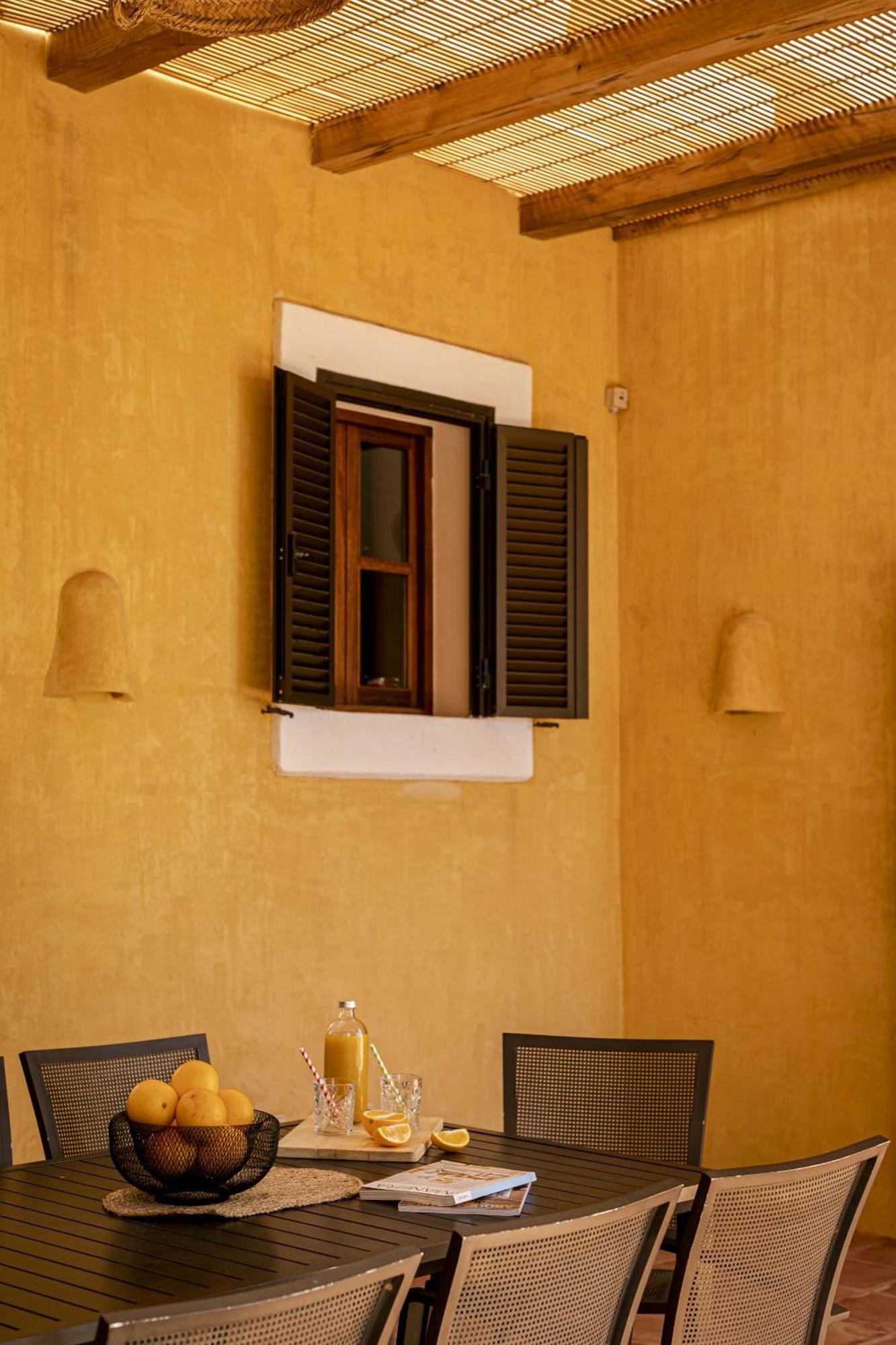 Can Noves - Villa De 5 Suites 31 Y 9 San Francisco Javier 外观 照片