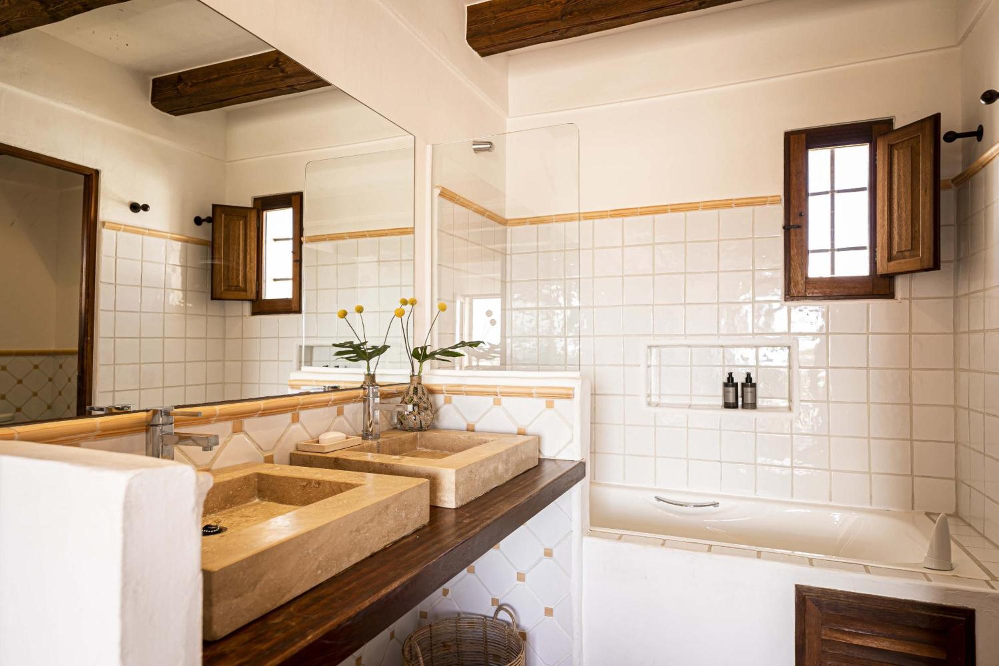 Can Noves - Villa De 5 Suites 31 Y 9 San Francisco Javier 外观 照片