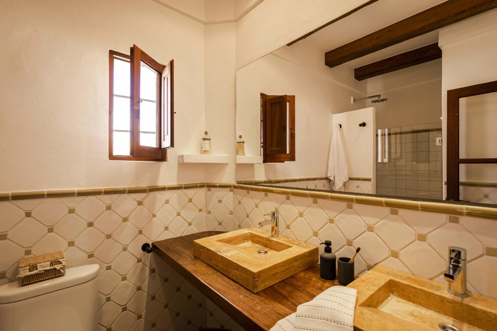 Can Noves - Villa De 5 Suites 31 Y 9 San Francisco Javier 外观 照片